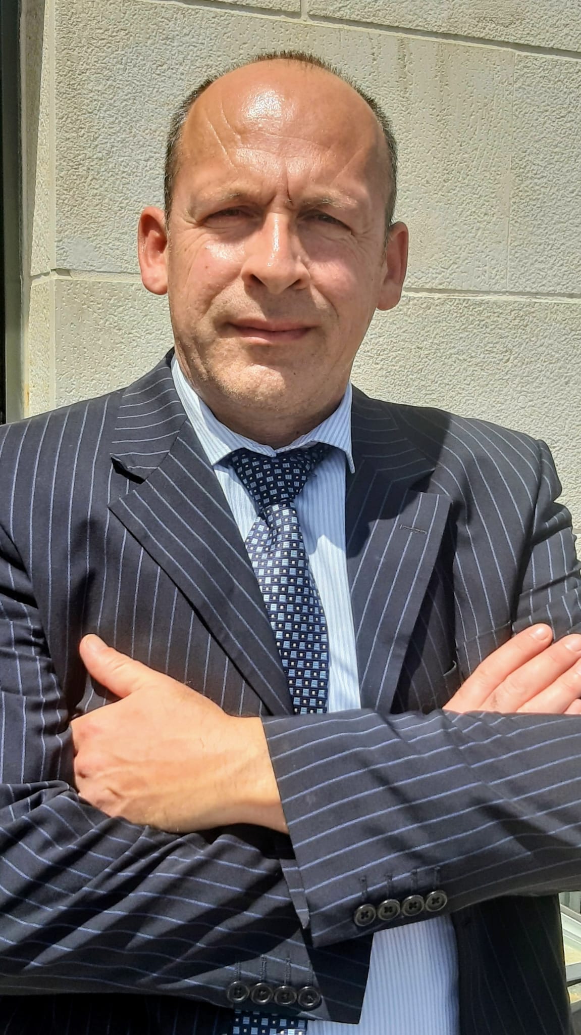 Maître David Halbwax, avocat international